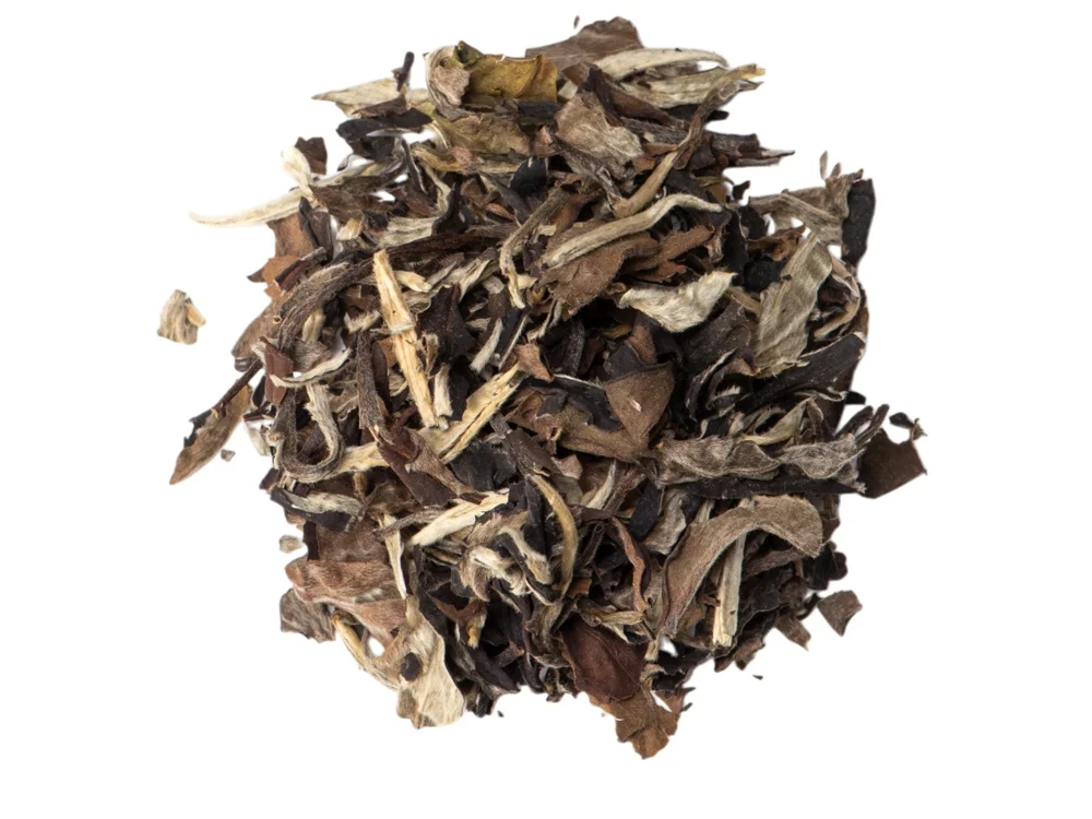 Чай белый премиальный Бай Му Дань серия Ceremony - фото 7