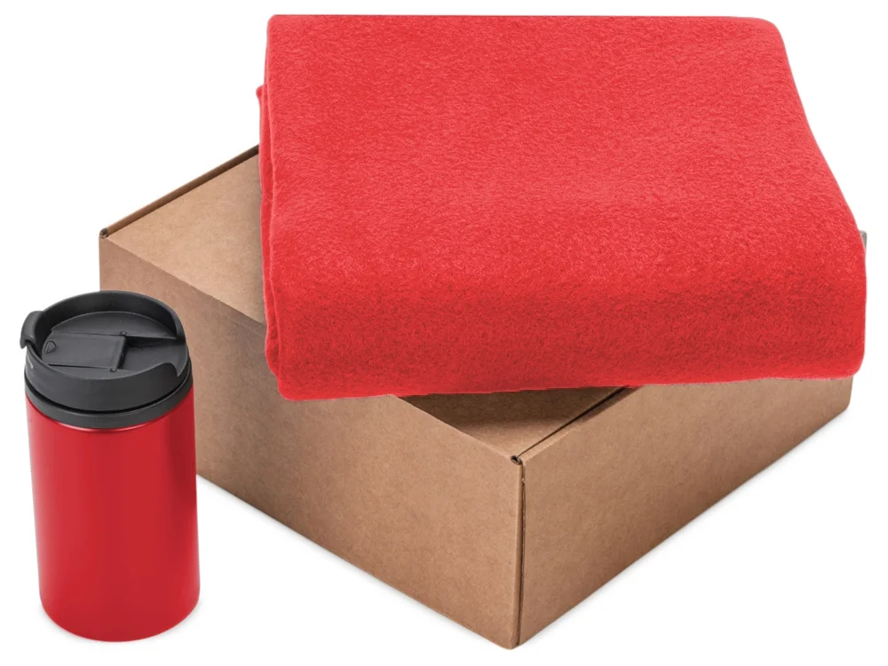 Набор Warmth красный 250 мл