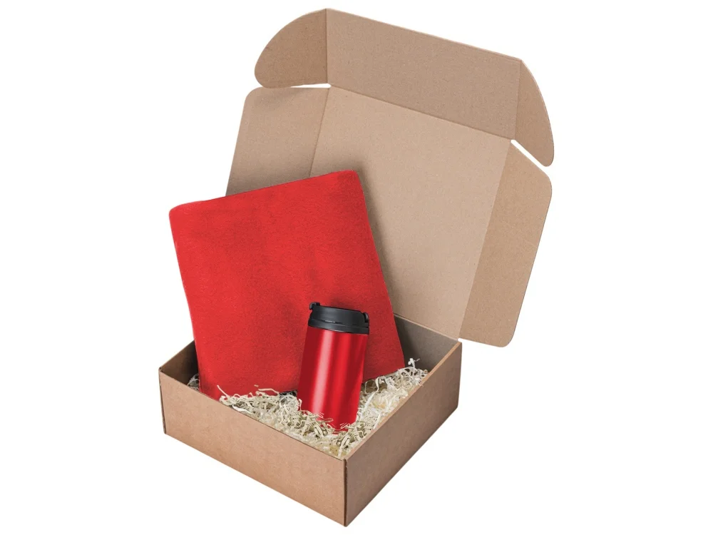 Набор Warmth красный 250 мл - фото 2