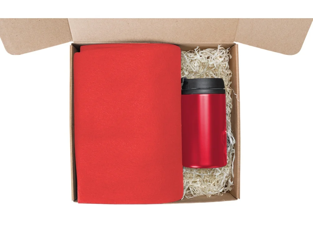 Набор Warmth красный 250 мл - фото 3