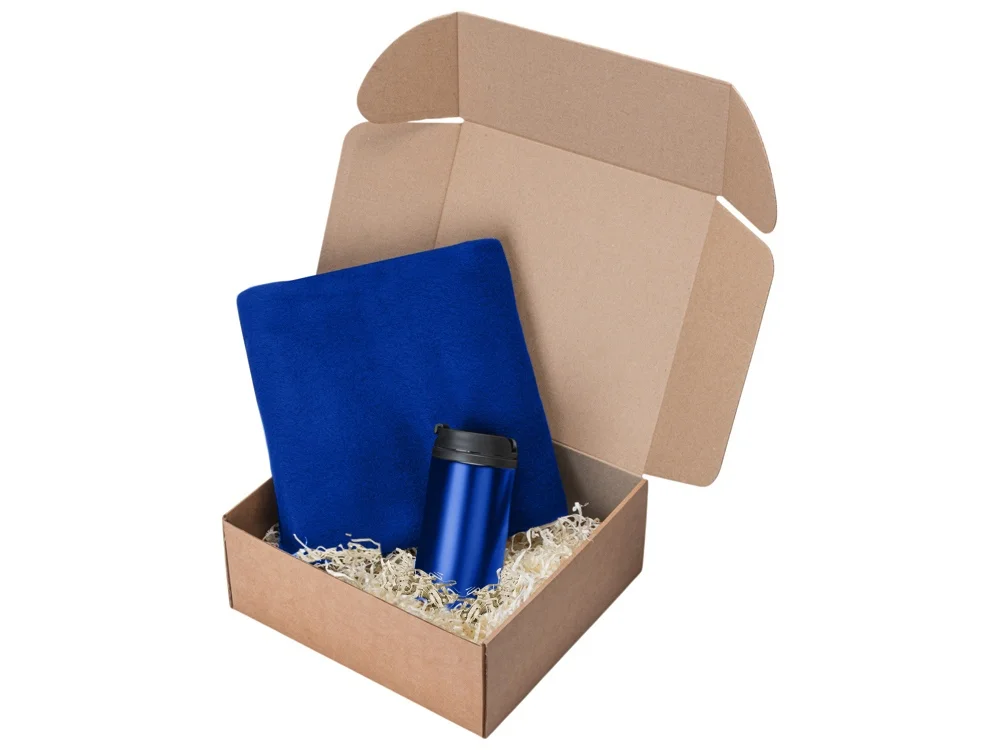 Набор Warmth синий 250 мл - фото 2