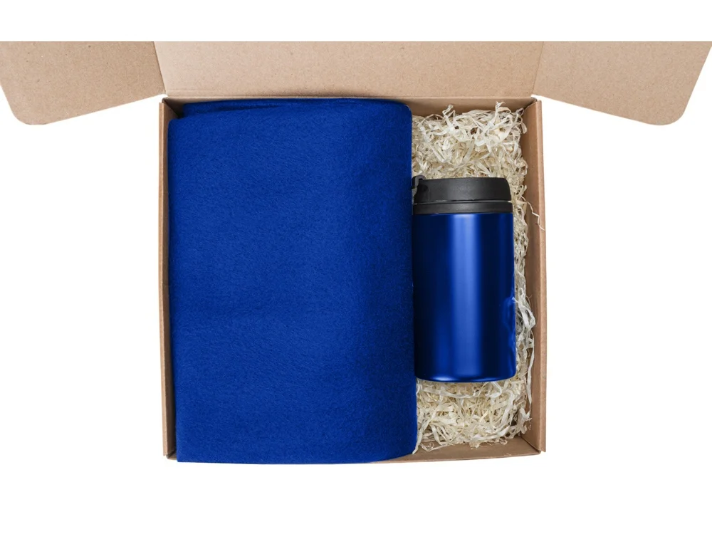 Набор Warmth синий 250 мл - фото 3