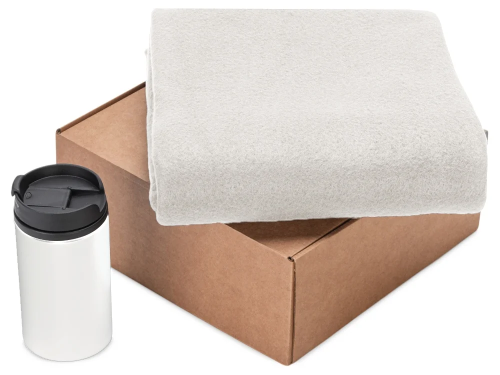 Набор Warmth белый 250 мл