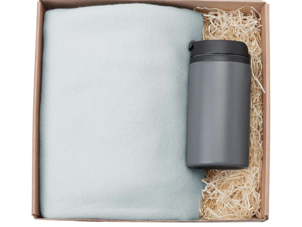 Набор Warmth серый 250 мл - фото 3