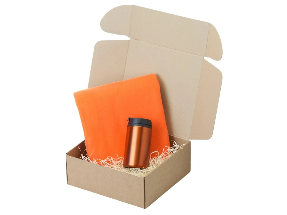 Набор Warmth оранжевый 250 мл - фото 2