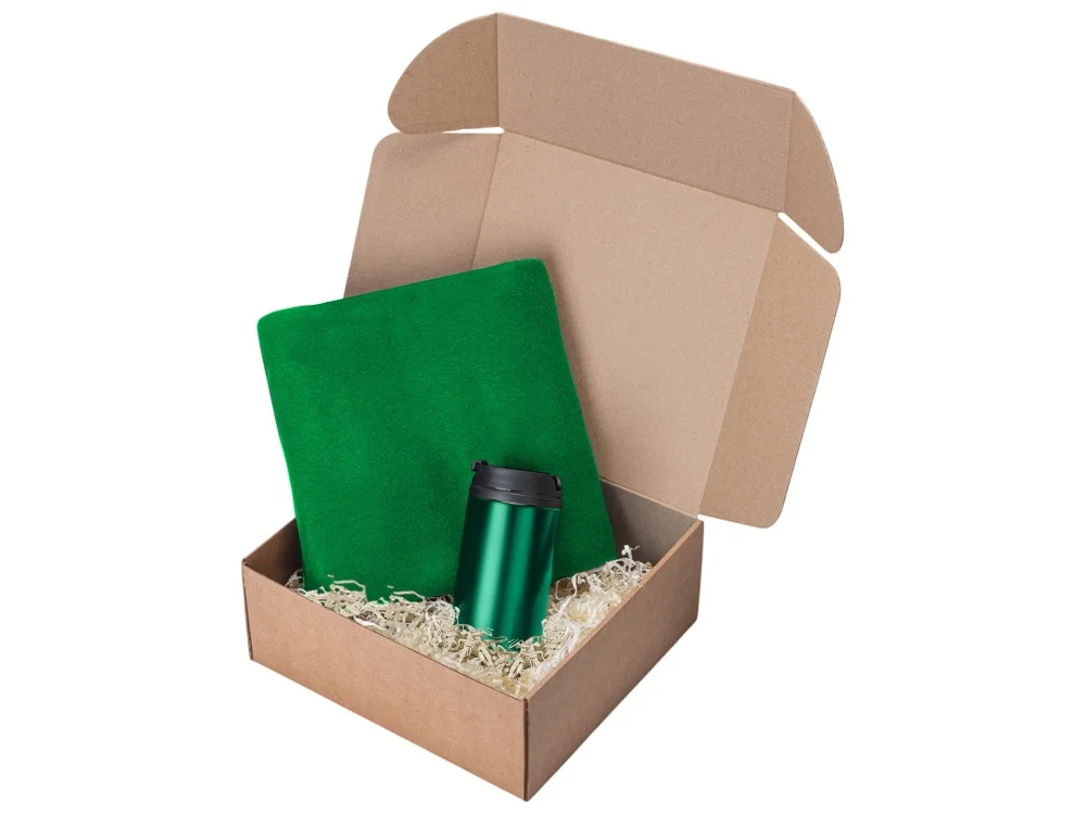 Набор Warmth зеленый 250 мл - фото 2