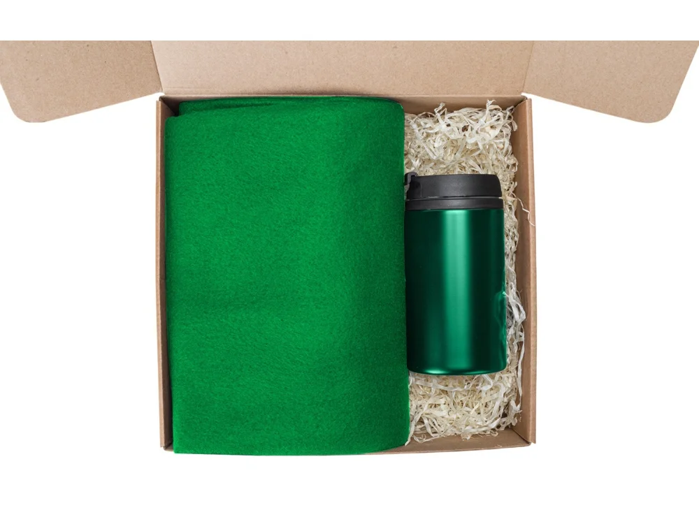 Набор Warmth зеленый 250 мл - фото 3