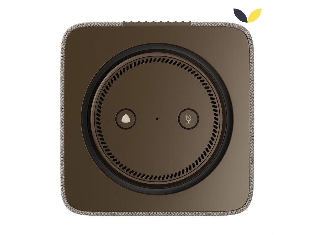 Умная колонка ЯНДЕКС Станция Макс с Алисой, с Zigbee, 65 Вт - фото 4