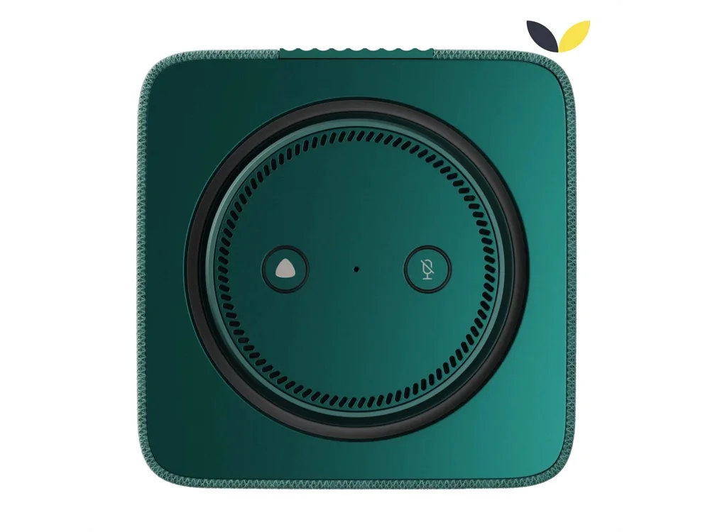 Умная колонка ЯНДЕКС Станция Макс с Алисой, с Zigbee, 65 Вт - фото 4