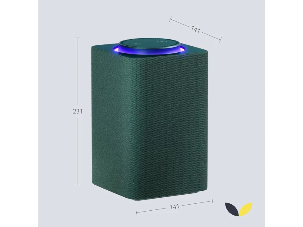 Умная колонка ЯНДЕКС Станция Макс с Алисой, с Zigbee, 65 Вт - фото 5