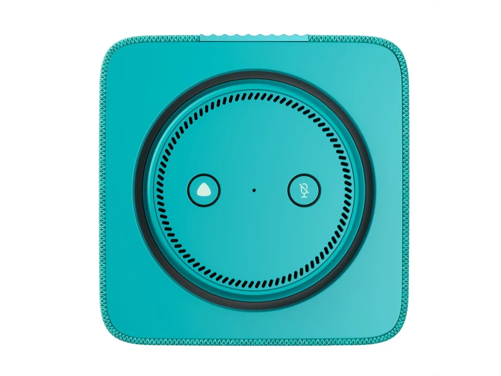 Умная колонка ЯНДЕКС Станция Макс с Алисой, с Zigbee, 65 Вт - фото 2