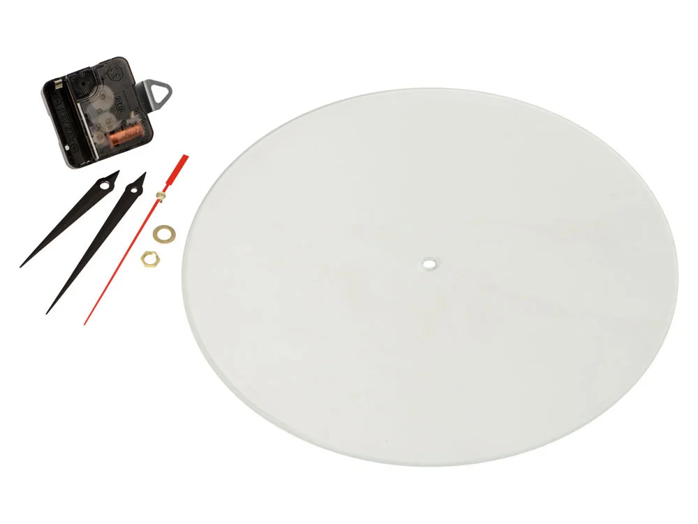 Часы настенные стеклянные «Thames» - фото 6