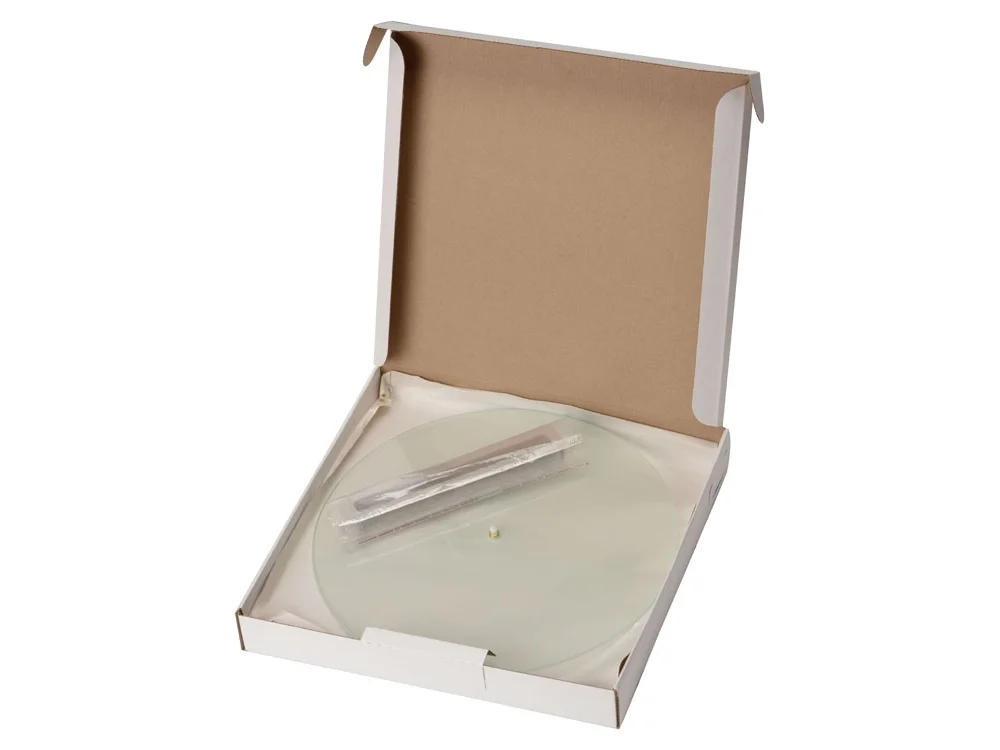 Часы настенные стеклянные «Thames» - фото 8