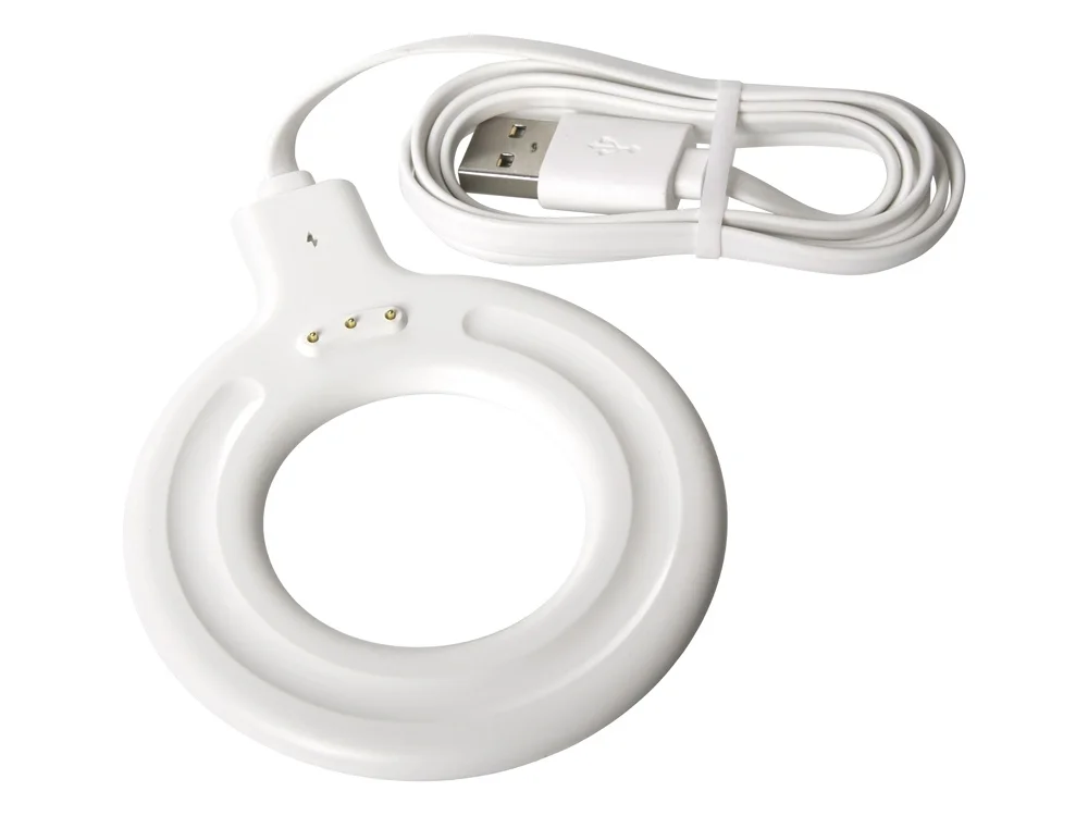 Портативный блендер Smoothie белый 450 мл - фото 3