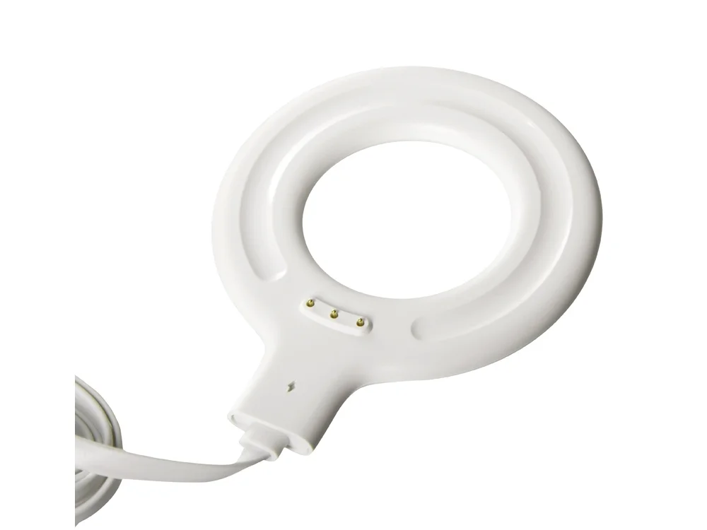 Портативный блендер Smoothie белый 450 мл - фото 5