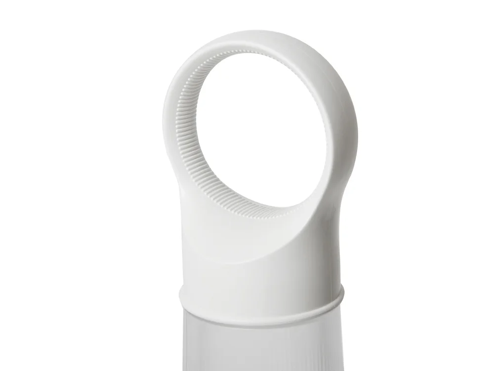 Портативный блендер Smoothie белый 450 мл - фото 6