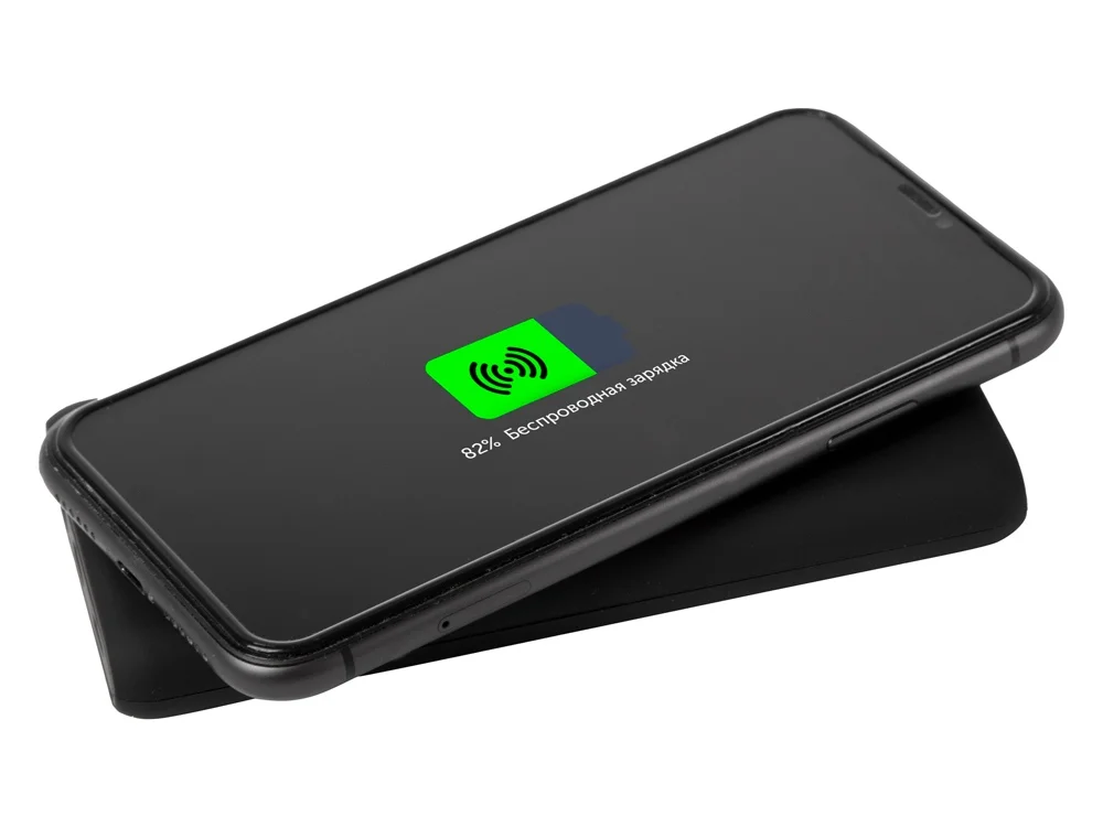 Внешний беспроводной аккумулятор c QC/PD Reload 10000 mAh черный - фото 3