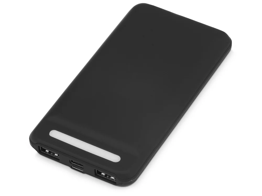 Беспроводной внешний аккумулятор Airbank 10000 mAh черный - фото 3