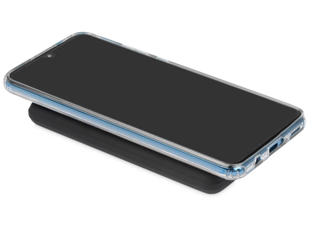 Беспроводной внешний аккумулятор Airbank 10000 mAh черный - фото 4