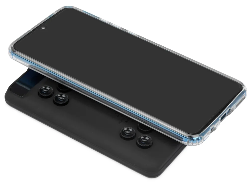 Беспроводной внешний аккумулятор Airbank 10000 mAh черный - фото 5