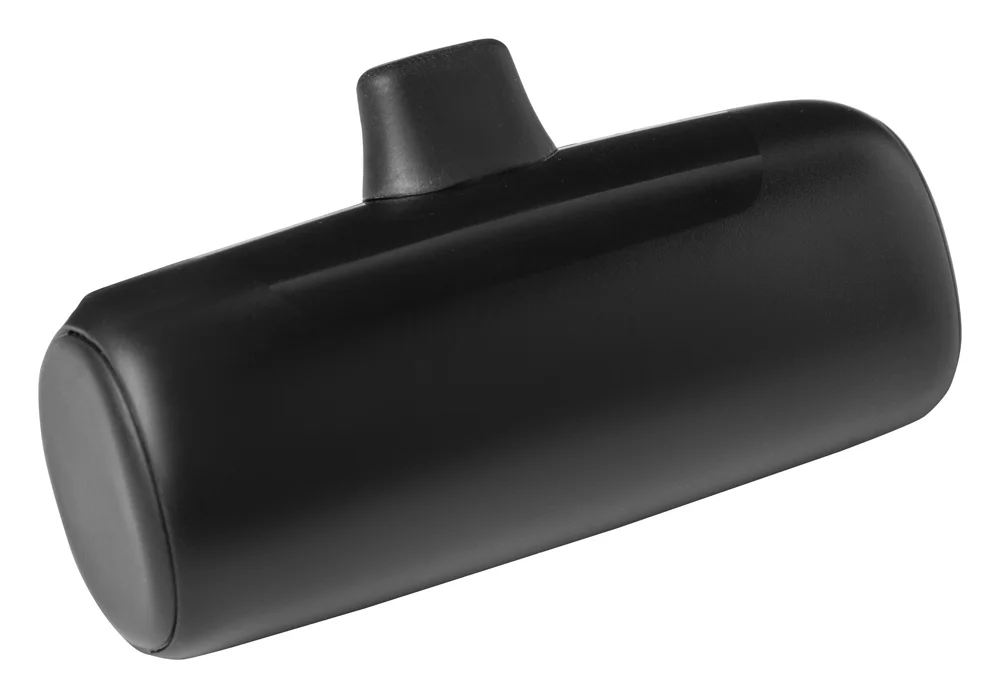 Внешний аккумулятор с разъёмом Type-C Inject 4000 mAh черный - фото 4
