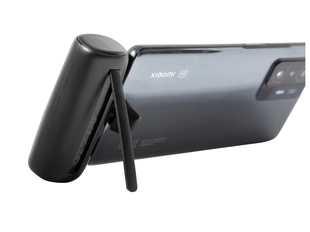 Внешний аккумулятор с разъёмом Type-C Inject 4000 mAh черный - фото 8