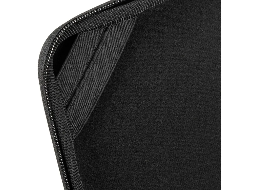 Жесткий чехол для Chromebook 11.6-12.4/MacBook 13-14 черный - фото 17