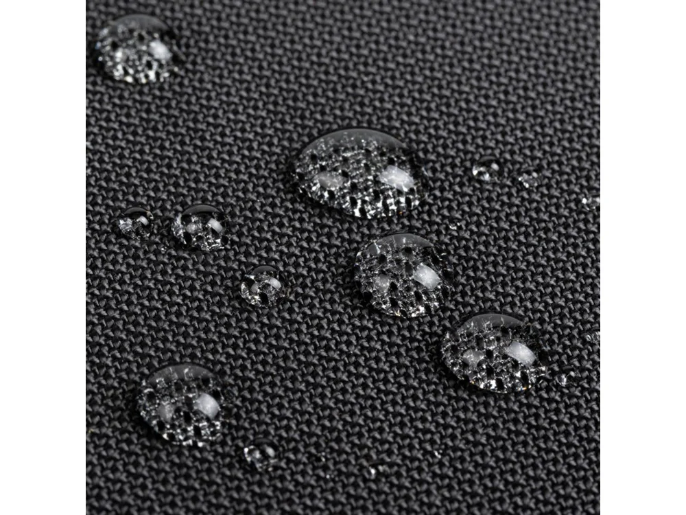 ECO бизнес кейс на колесах 20 из переработанного пластика черный - фото 9