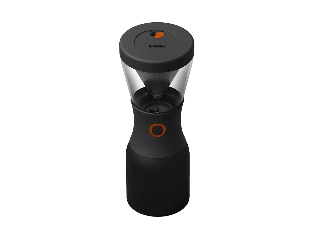 Кофеварка COLD BREW COFFEE черный 1000 мл - фото 2