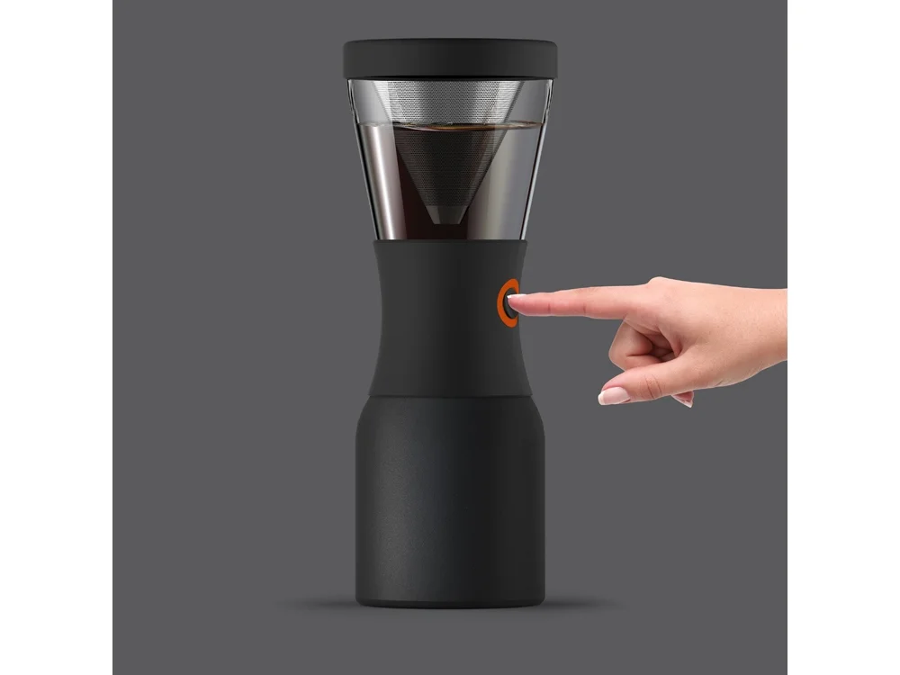 Кофеварка COLD BREW COFFEE черный 1000 мл - фото 3