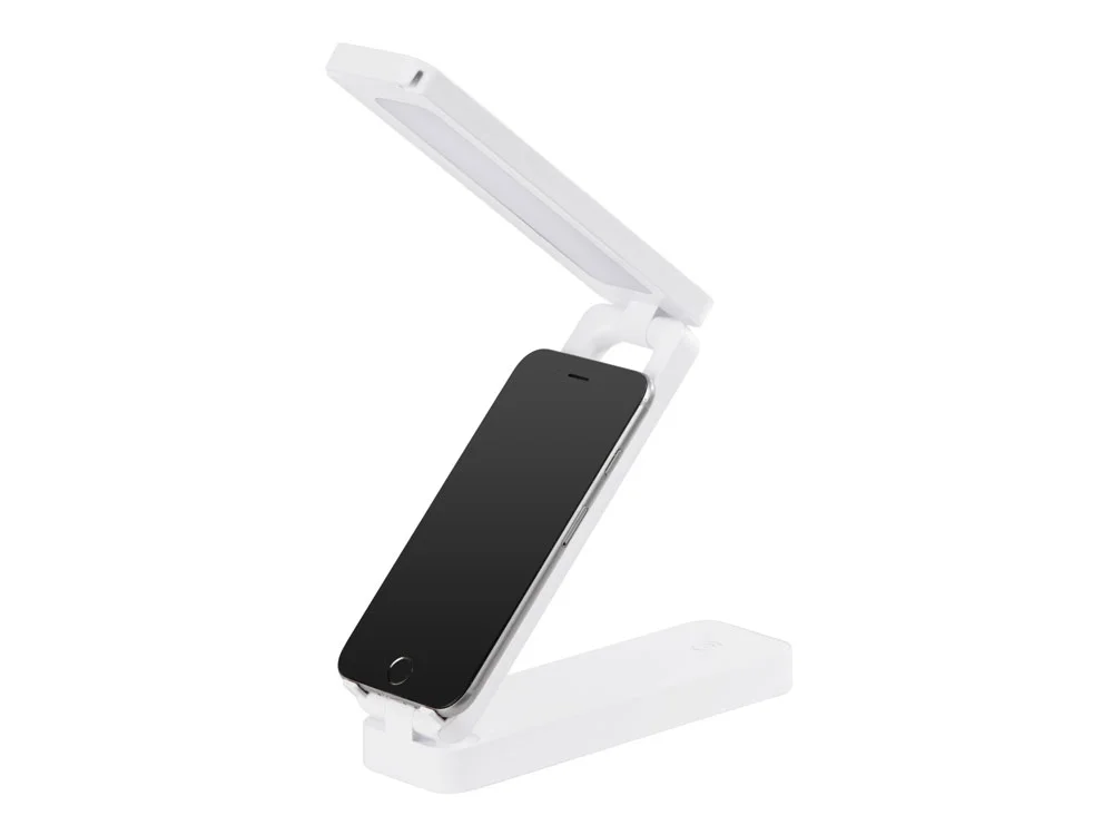 Складывающая настольная лампа с подставкой для телефона «Stack N», 3 Вт - фото 3