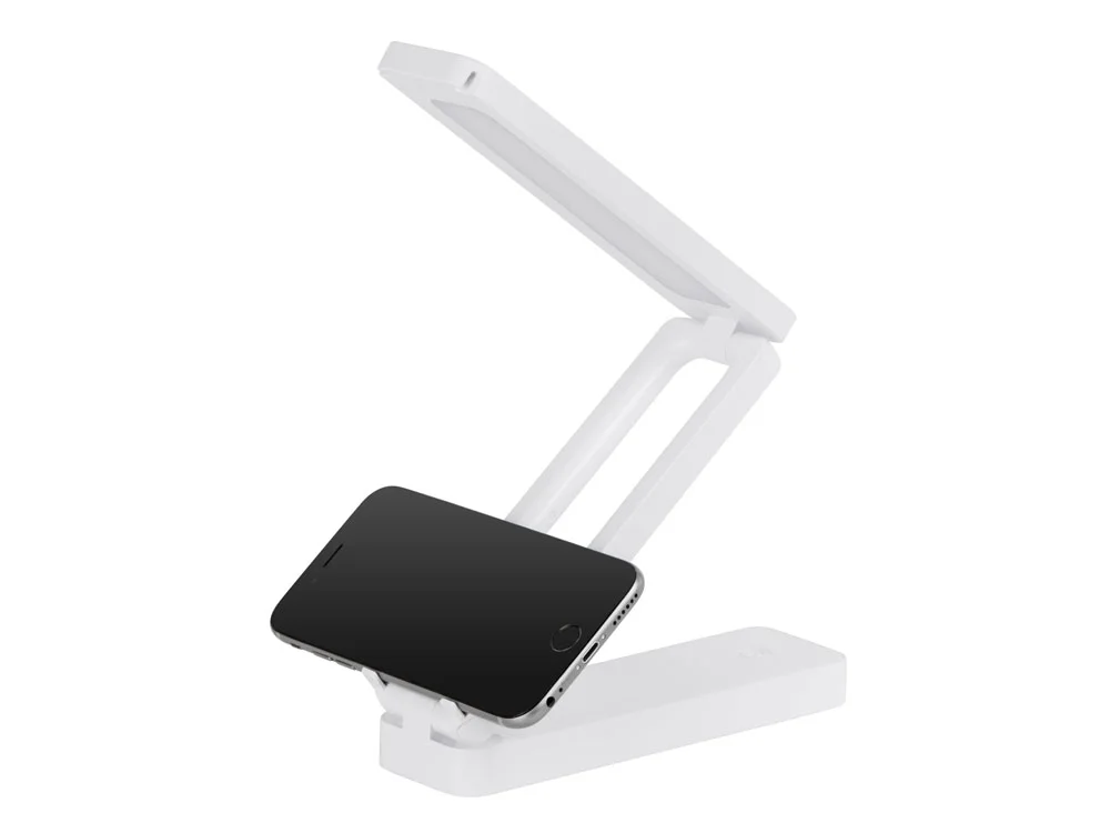 Складывающая настольная лампа с подставкой для телефона «Stack N», 3 Вт - фото 4