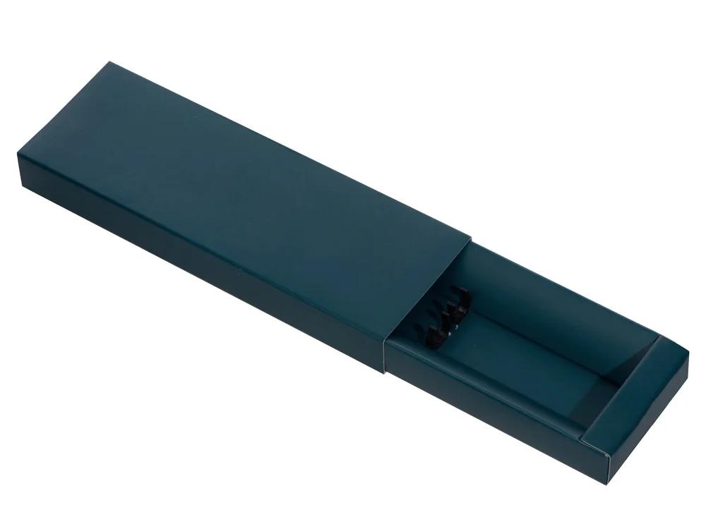 Футляр для ручек Даллас синий - фото 2