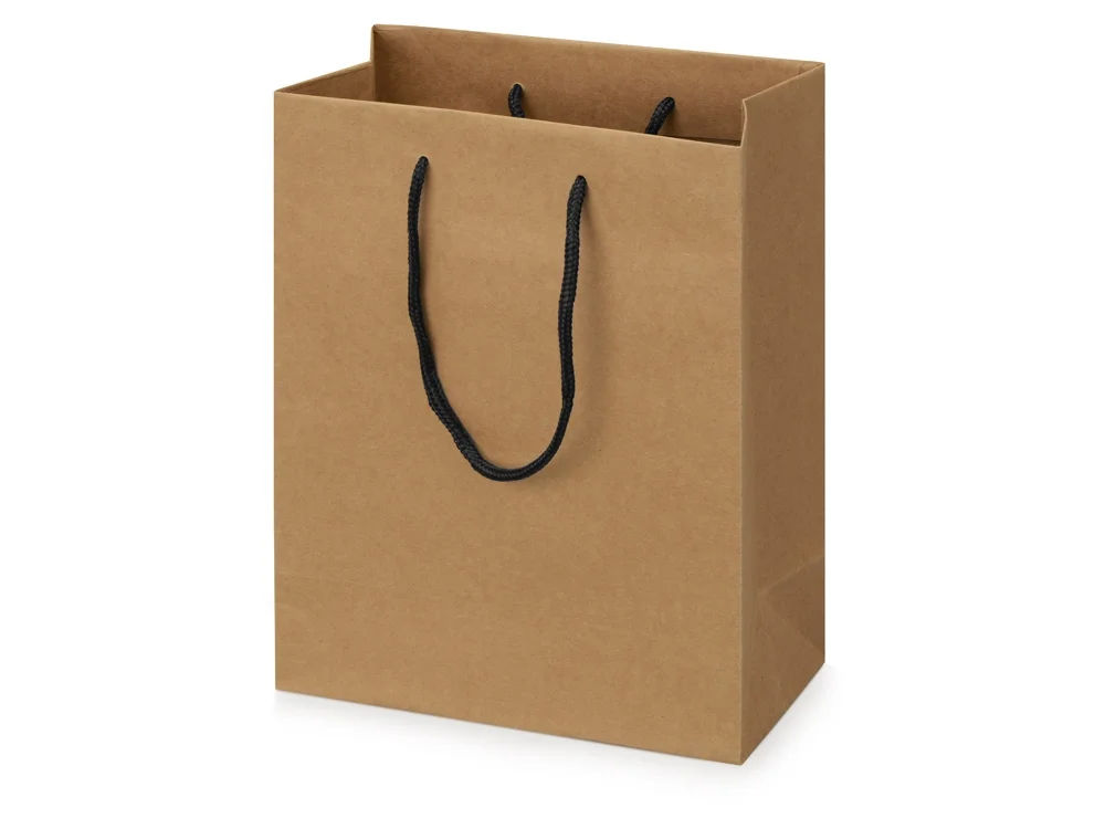 Пакет подарочный Kraft