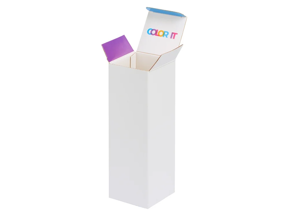 Бутылка для воды Bottle C1 soft touch 600 мл красный - фото 7