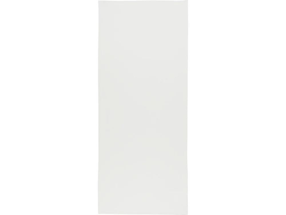 Полотенце спортивное «Lucas» из переработанного полиэстера, 30х80 см, белый, S - фото 3