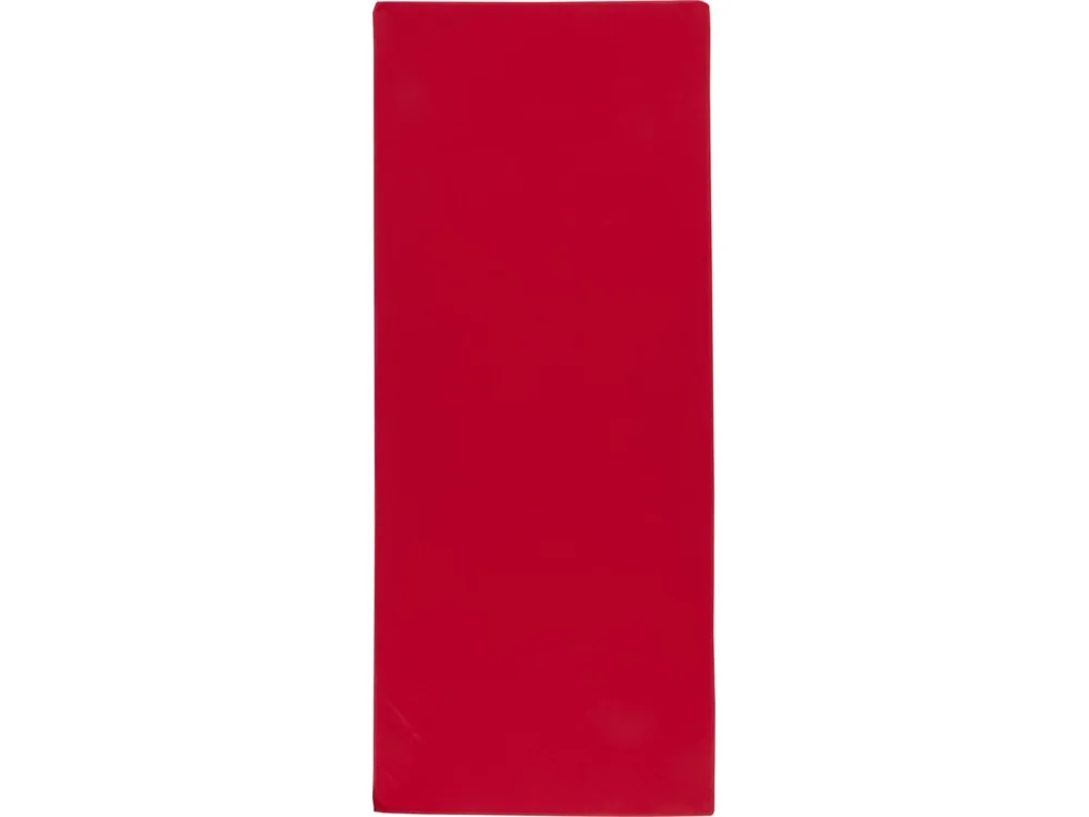 Полотенце спортивное «Lucas» из переработанного полиэстера, 30х80 см, красный, S - фото 2