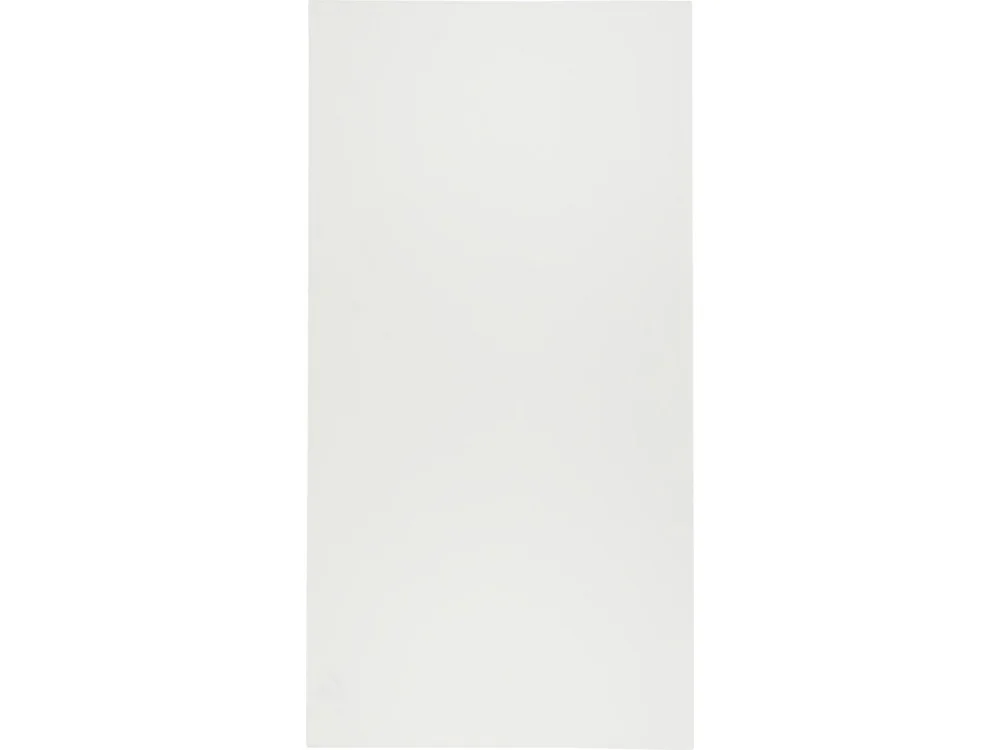 Полотенце спортивное «Lucas» из переработанного полиэстера, 50х100 см, белый, M - фото 2