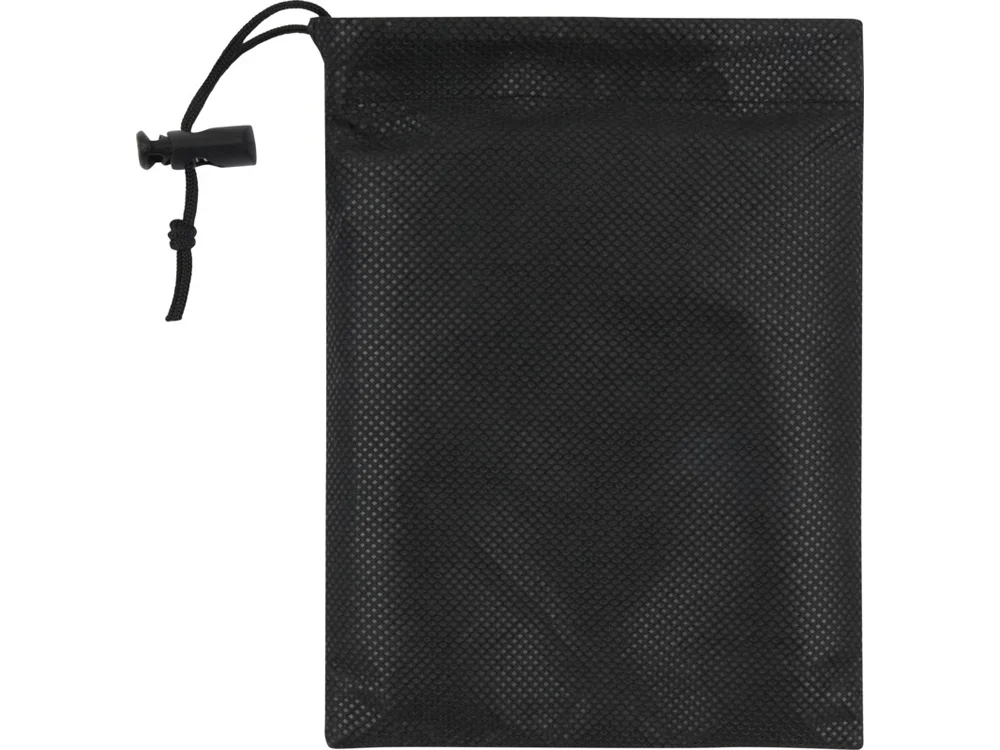 Полотенце спортивное «Lucas» из переработанного полиэстера, 50х100 см, ярко-синий, M - фото 5