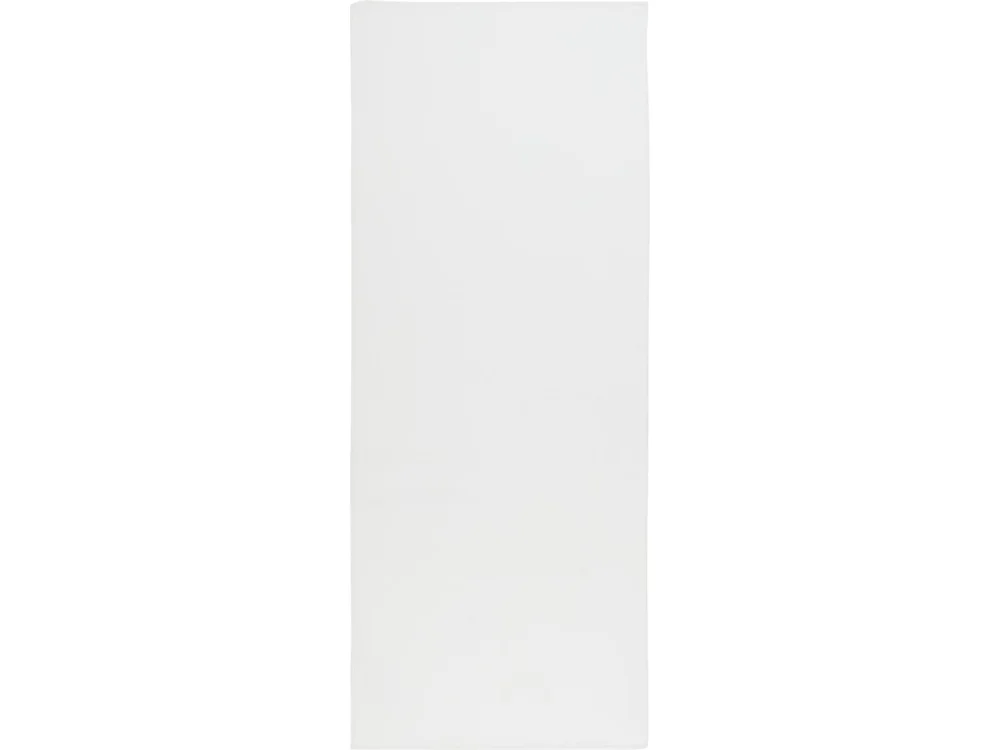 Полотенце спортивное «Althea», 30х80 см, белый, S - фото 2