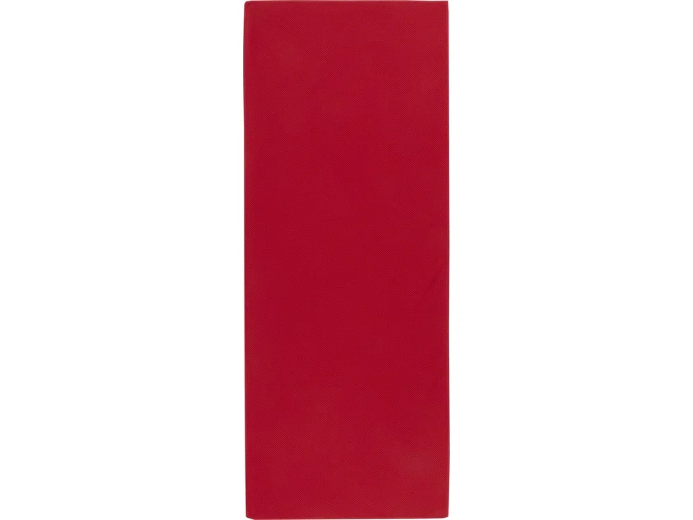 Полотенце спортивное «Althea», 30х80 см, красный, S - фото 2
