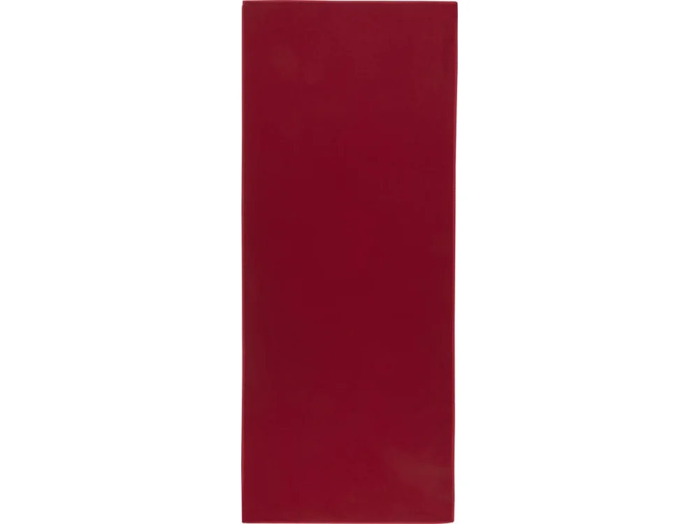 Полотенце спортивное «Althea», 30х80 см, красный, S - фото 3