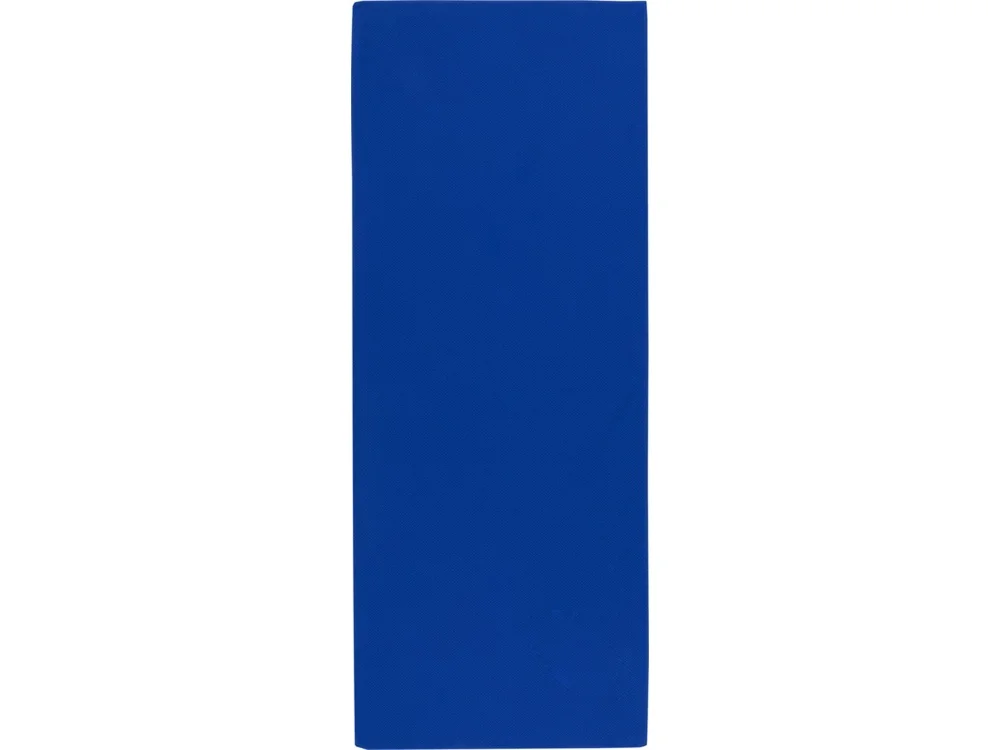 Полотенце спортивное «Althea», 30х80 см, ярко-синий, S - фото 2