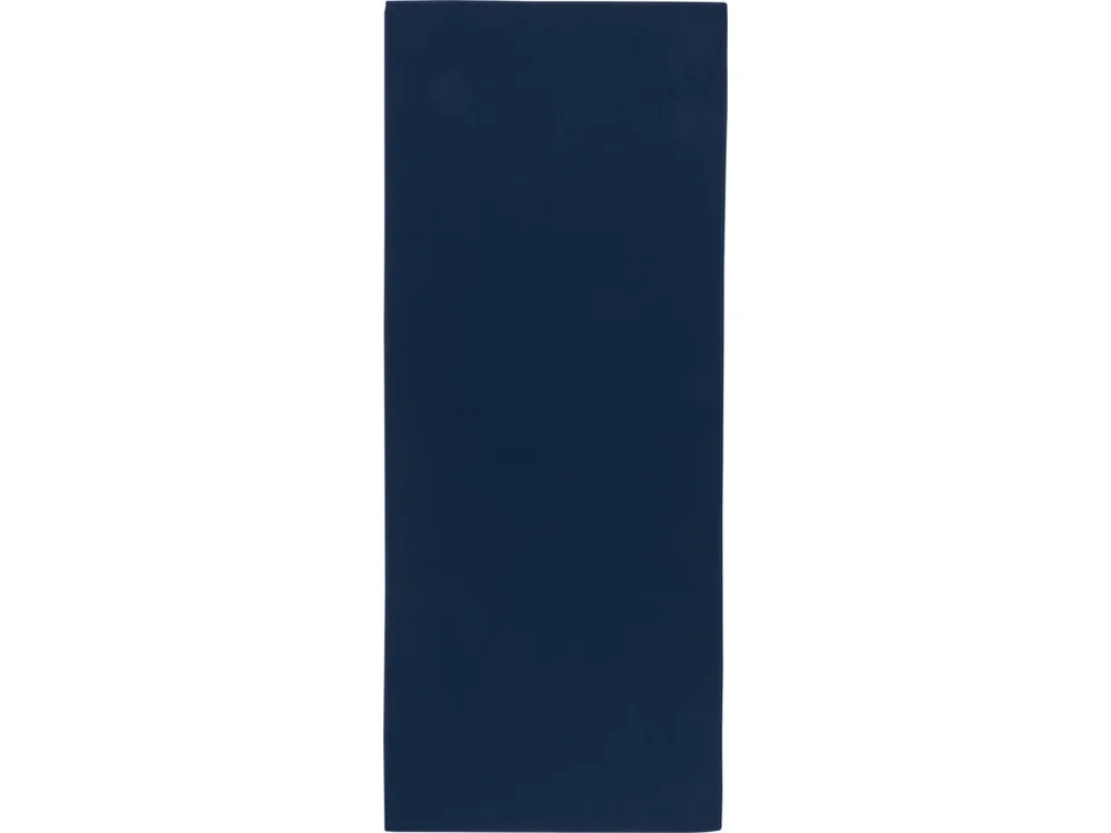 Полотенце спортивное «Althea», 30х80 см, синий нэйви, S - фото 3