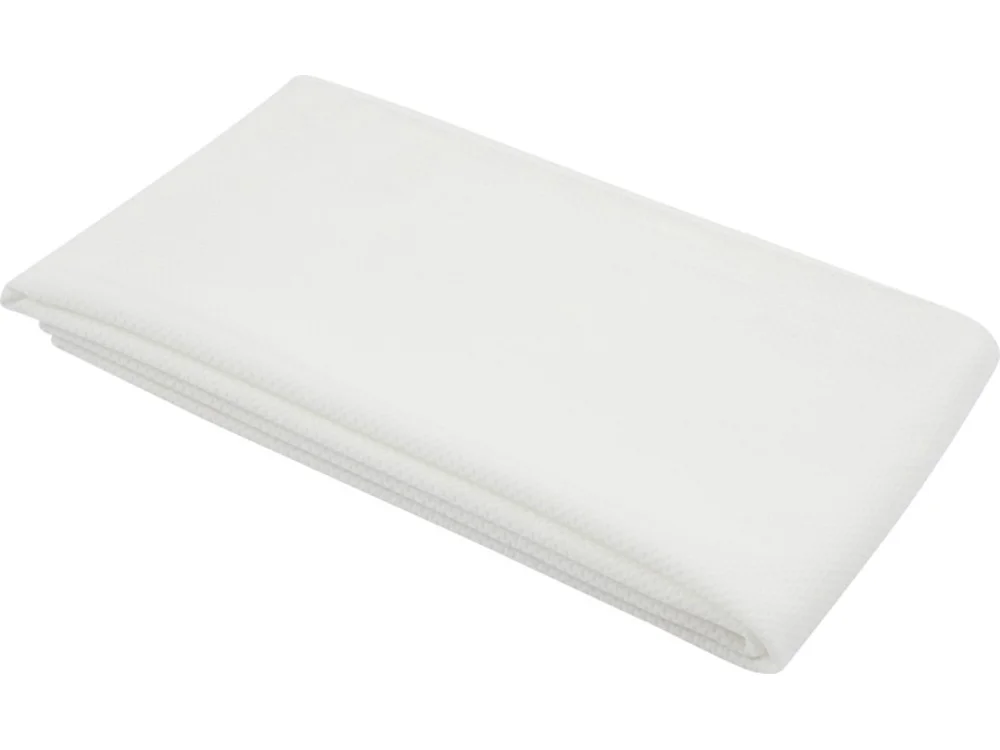 Полотенце спортивное «Althea», 50х100 см, белый, M