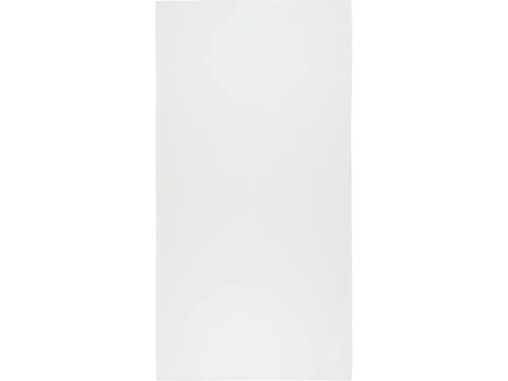 Полотенце спортивное «Althea», 50х100 см, белый, M - фото 3