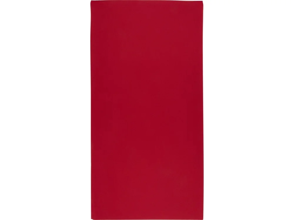 Полотенце спортивное «Althea», 50х100 см, красный, M - фото 2