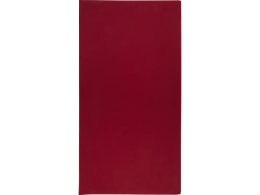 Полотенце спортивное «Althea», 50х100 см, красный, M - фото 3