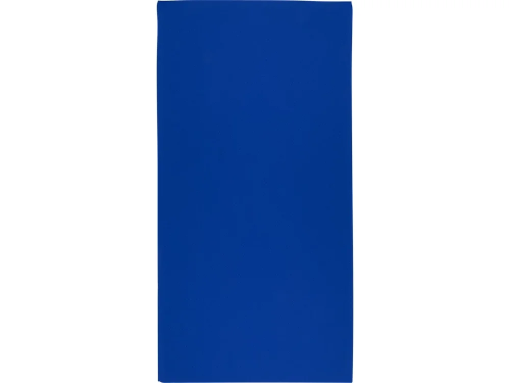 Полотенце спортивное «Althea», 50х100 см, ярко-синий, M - фото 2