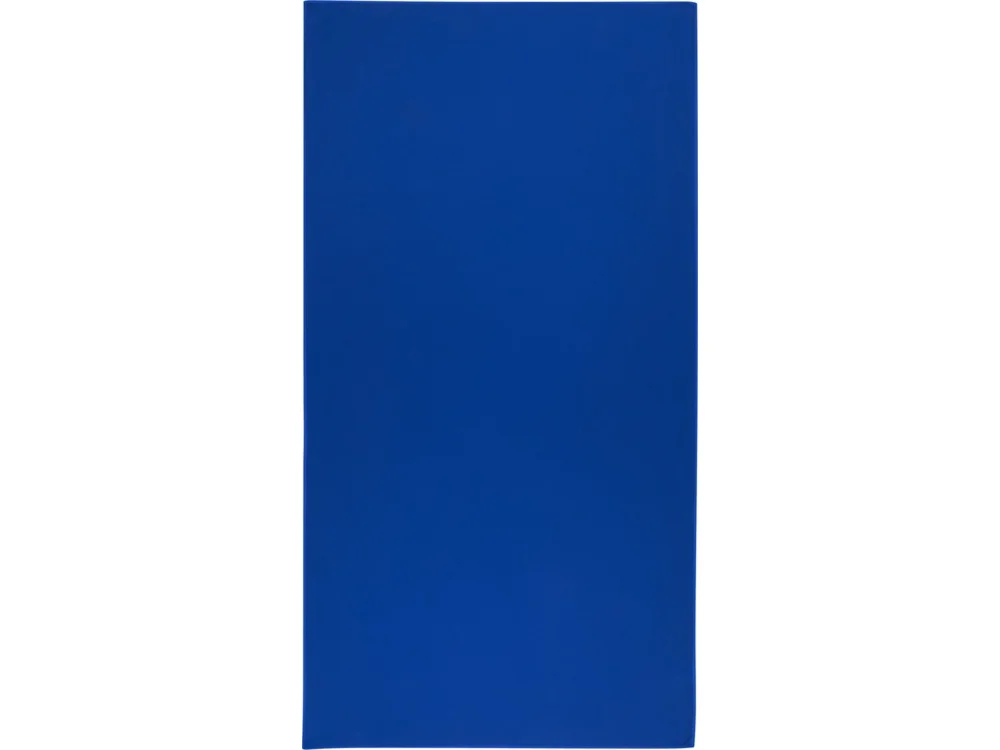 Полотенце спортивное «Althea», 50х100 см, ярко-синий, M - фото 3